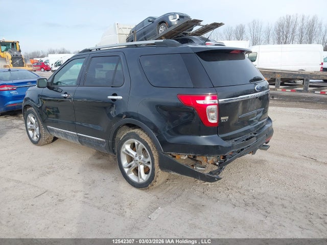 Aukcja sprzedaży 2013 Ford Explorer Limited, vin: 1FM5K8F89DGB80325, numer aukcji: 12542307