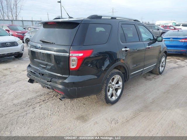 Aukcja sprzedaży 2013 Ford Explorer Limited, vin: 1FM5K8F89DGB80325, numer aukcji: 12542307