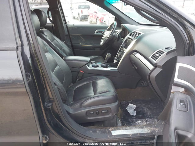 Aukcja sprzedaży 2013 Ford Explorer Limited, vin: 1FM5K8F89DGB80325, numer aukcji: 12542307