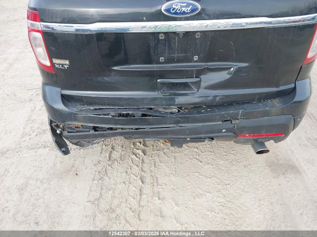 Aukcja sprzedaży 2013 Ford Explorer Limited, vin: 1FM5K8F89DGB80325, numer aukcji: 12542307