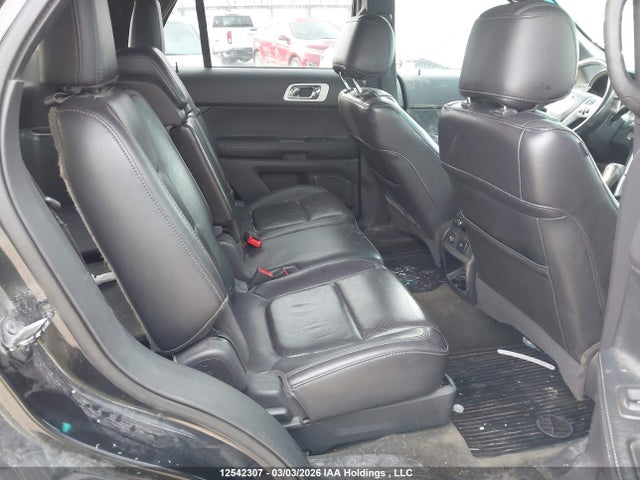 Aukcja sprzedaży 2013 Ford Explorer Limited, vin: 1FM5K8F89DGB80325, numer aukcji: 12542307