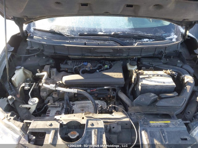 5N1AT2MV1HC815553 Nissan Rogue S/sl Platinum/sv
