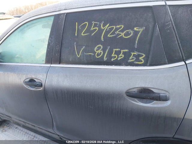 5N1AT2MV1HC815553 Nissan Rogue S/sl Platinum/sv