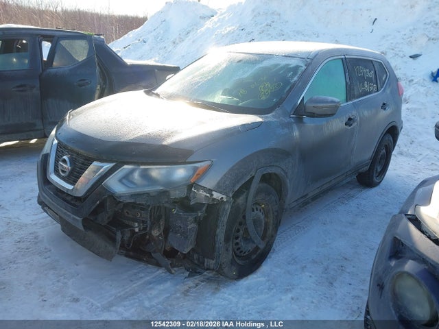 5N1AT2MV1HC815553 Nissan Rogue S/sl Platinum/sv