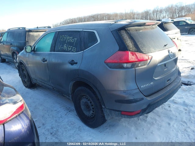 5N1AT2MV1HC815553 Nissan Rogue S/sl Platinum/sv