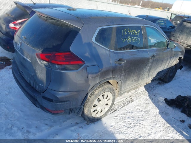 5N1AT2MV1HC815553 Nissan Rogue S/sl Platinum/sv