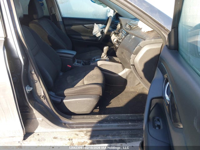 5N1AT2MV1HC815553 Nissan Rogue S/sl Platinum/sv