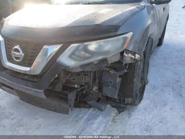 5N1AT2MV1HC815553 Nissan Rogue S/sl Platinum/sv