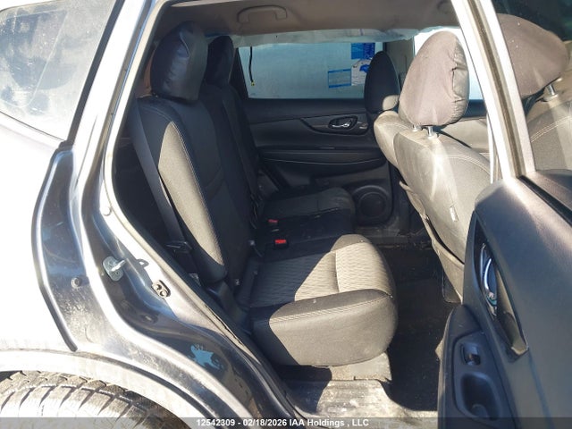 5N1AT2MV1HC815553 Nissan Rogue S/sl Platinum/sv