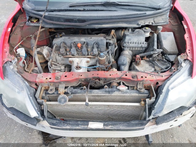 2HGFG3A58EH003864 Honda CIVIC EX