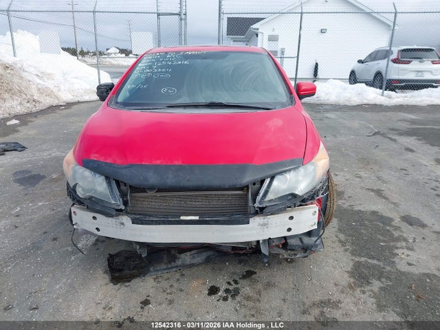 2HGFG3A58EH003864 Honda CIVIC EX