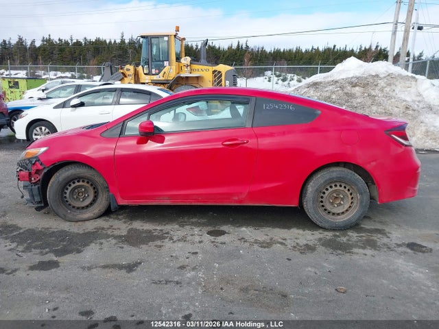 2HGFG3A58EH003864 Honda CIVIC EX