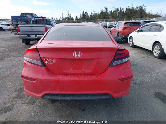 2HGFG3A58EH003864 Honda CIVIC EX