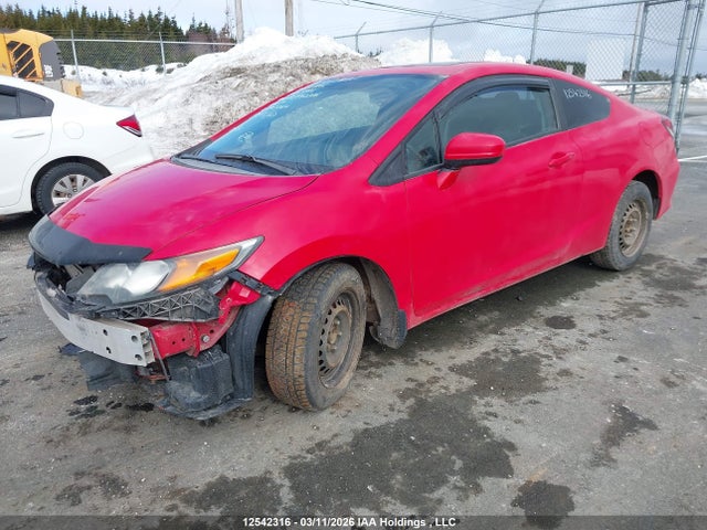 2HGFG3A58EH003864 Honda CIVIC EX
