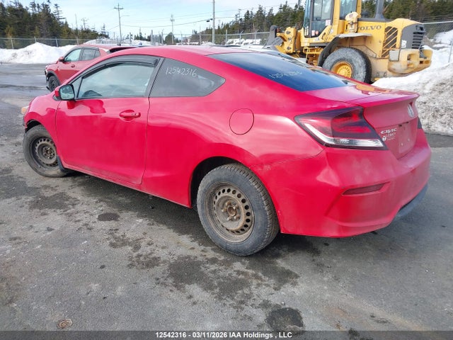 2HGFG3A58EH003864 Honda CIVIC EX