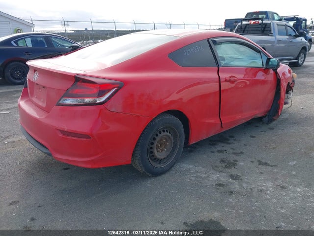 2HGFG3A58EH003864 Honda CIVIC EX