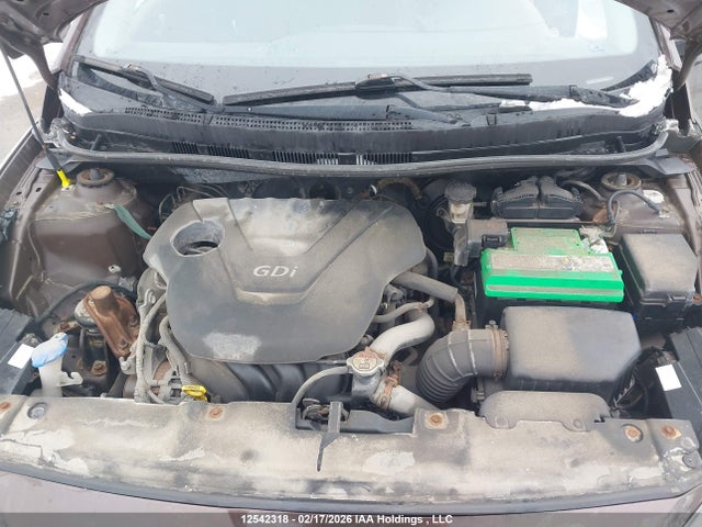 KMHCT5AE7FU198861 Hyundai Accent