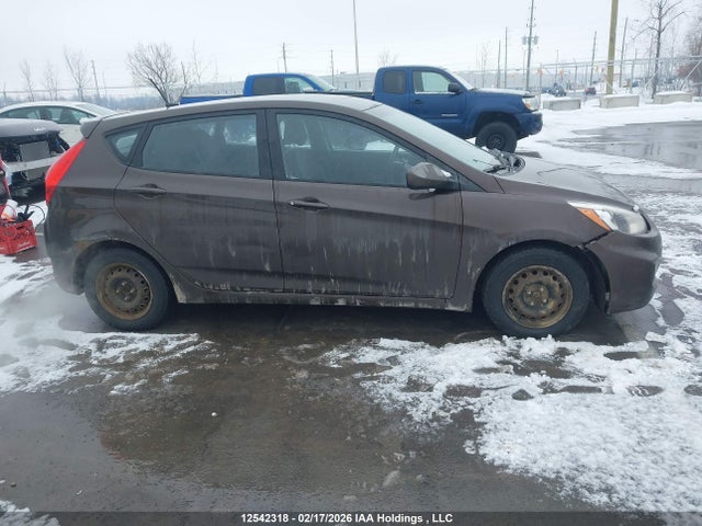 KMHCT5AE7FU198861 Hyundai Accent