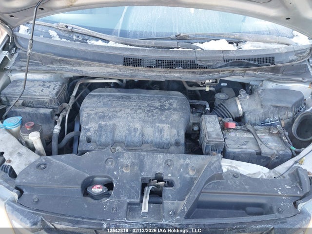 Продаж на аукціоні авто 2014 Honda Odyssey, vin: 5FNRL5H66EB501729, номер лоту: 12542319