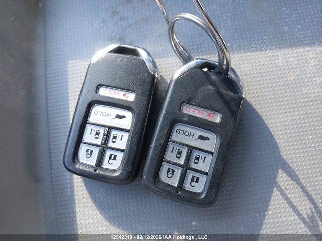 Продаж на аукціоні авто 2014 Honda Odyssey, vin: 5FNRL5H66EB501729, номер лоту: 12542319