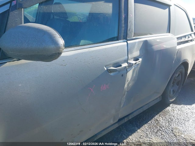 Продаж на аукціоні авто 2014 Honda Odyssey, vin: 5FNRL5H66EB501729, номер лоту: 12542319