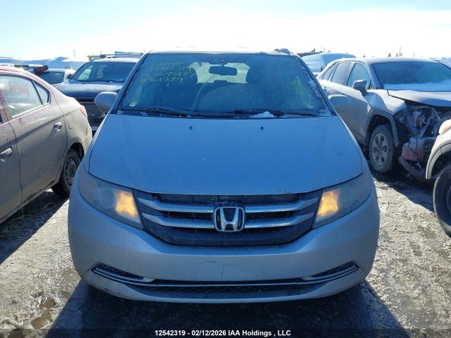 Продаж на аукціоні авто 2014 Honda Odyssey, vin: 5FNRL5H66EB501729, номер лоту: 12542319