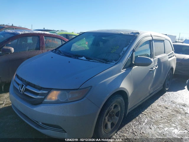Продаж на аукціоні авто 2014 Honda Odyssey, vin: 5FNRL5H66EB501729, номер лоту: 12542319