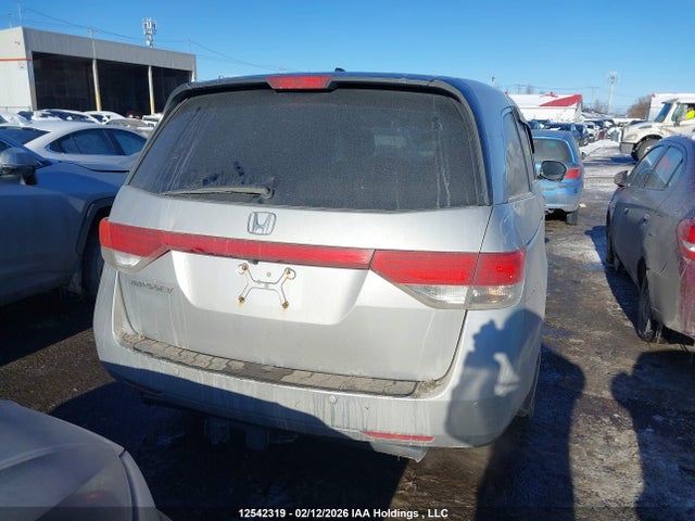 Продаж на аукціоні авто 2014 Honda Odyssey, vin: 5FNRL5H66EB501729, номер лоту: 12542319