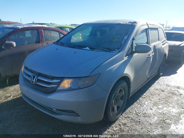 Продаж на аукціоні авто 2014 Honda Odyssey, vin: 5FNRL5H66EB501729, номер лоту: 12542319