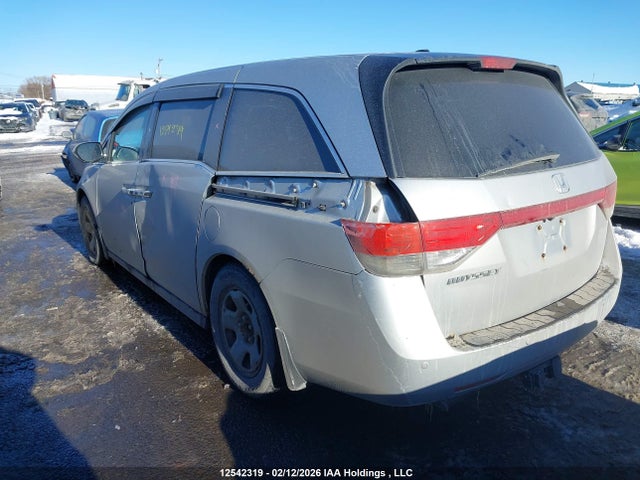 Продаж на аукціоні авто 2014 Honda Odyssey, vin: 5FNRL5H66EB501729, номер лоту: 12542319