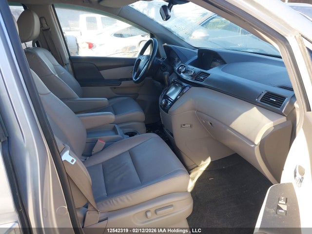Продаж на аукціоні авто 2014 Honda Odyssey, vin: 5FNRL5H66EB501729, номер лоту: 12542319