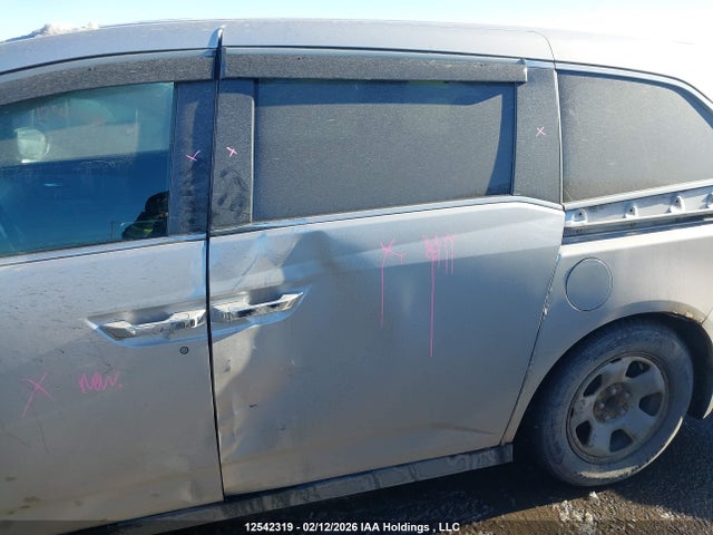 Продаж на аукціоні авто 2014 Honda Odyssey, vin: 5FNRL5H66EB501729, номер лоту: 12542319
