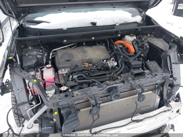 2T3RWRFV6PW163724 Toyota Rav4 Xle/woodland Edition