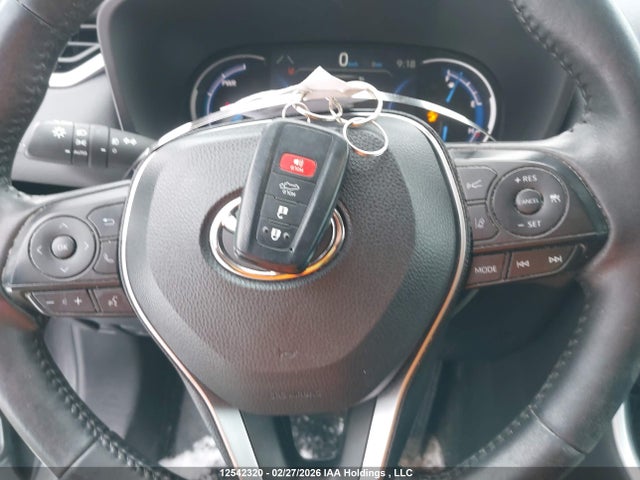 2T3RWRFV6PW163724 Toyota Rav4 Xle/woodland Edition