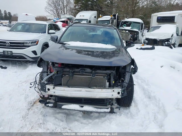 2T3RWRFV6PW163724 Toyota Rav4 Xle/woodland Edition
