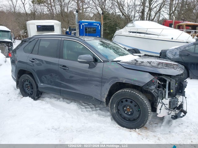 2T3RWRFV6PW163724 Toyota Rav4 Xle/woodland Edition