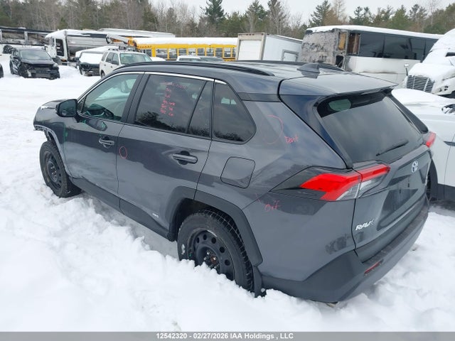 2T3RWRFV6PW163724 Toyota Rav4 Xle/woodland Edition