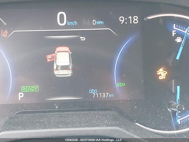 2T3RWRFV6PW163724 Toyota Rav4 Xle/woodland Edition