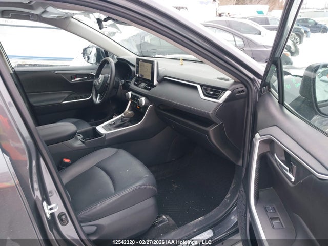 2T3RWRFV6PW163724 Toyota Rav4 Xle/woodland Edition