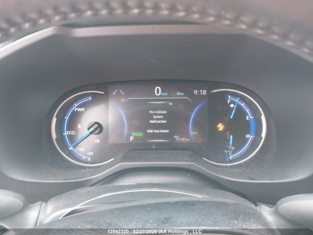 2T3RWRFV6PW163724 Toyota Rav4 Xle/woodland Edition