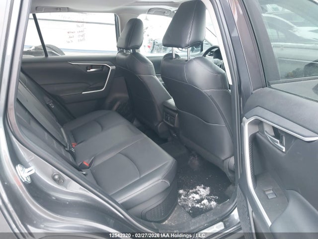 2T3RWRFV6PW163724 Toyota Rav4 Xle/woodland Edition