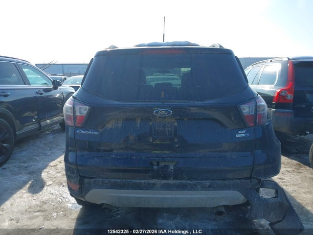 1FMCU9G93HUE58903 Ford ESCAPE SE