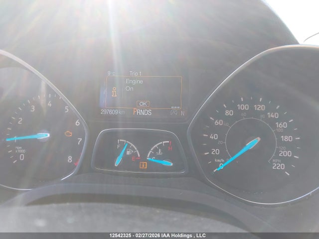 1FMCU9G93HUE58903 Ford ESCAPE SE