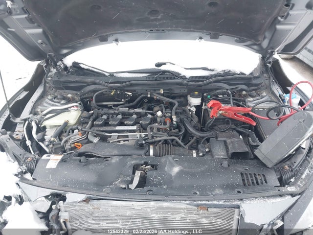 SHHFK7H26JU307595 Honda Civic