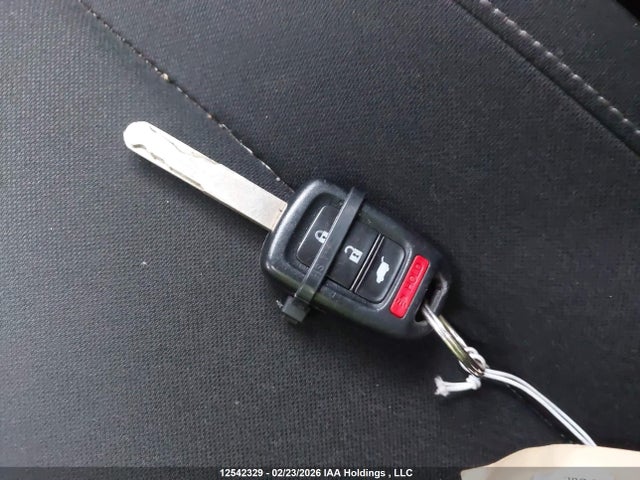 SHHFK7H26JU307595 Honda Civic