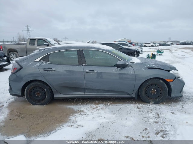 SHHFK7H26JU307595 Honda Civic