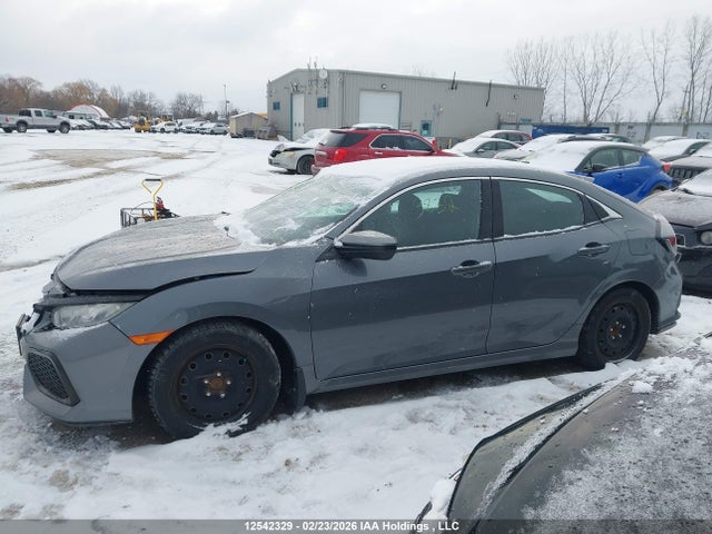 SHHFK7H26JU307595 Honda Civic