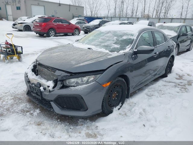 SHHFK7H26JU307595 Honda Civic