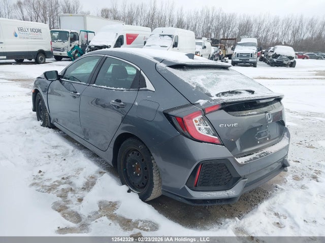 SHHFK7H26JU307595 Honda Civic
