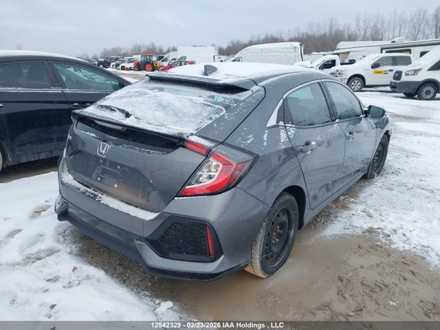 SHHFK7H26JU307595 Honda Civic